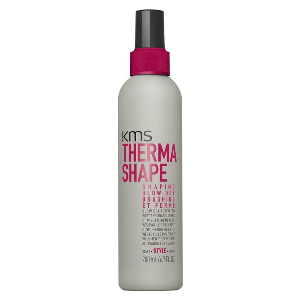 KMS California ThermaShape Shaping Blow Dry Brushing New  6.7 oz